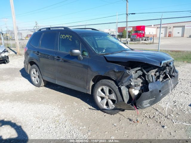 SUBARU FORESTER 2014 jf2sjagc0eh532371