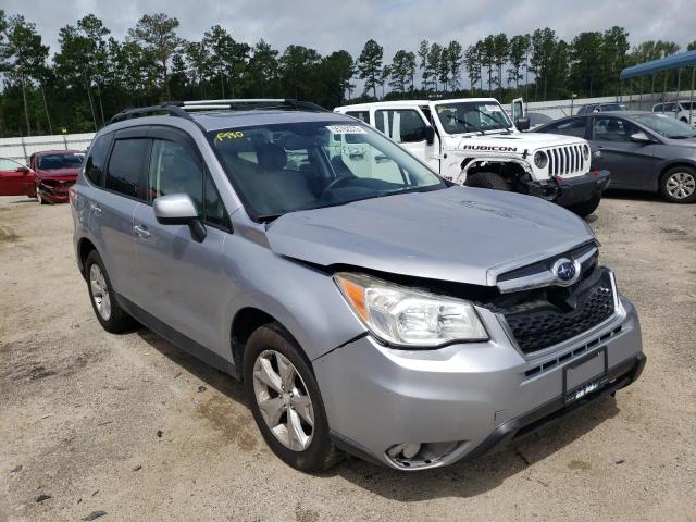 SUBARU FORESTER 2 2015 jf2sjagc0fh410756