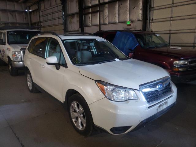 SUBARU FORESTER 2 2015 jf2sjagc0fh512672