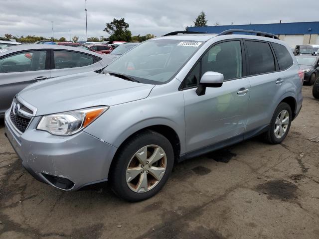 SUBARU FORESTER 2 2015 jf2sjagc0fh520710