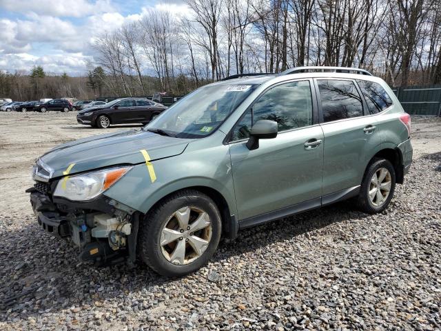 SUBARU FORESTER 2016 jf2sjagc0gh422973