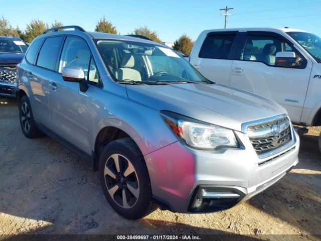 SUBARU FORESTER 2017 jf2sjagc0hh421260