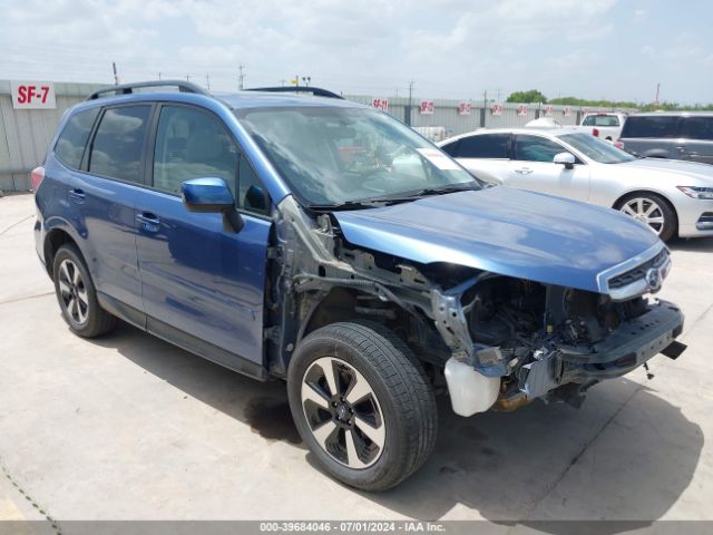 SUBARU FORESTER 2017 jf2sjagc0hh421291