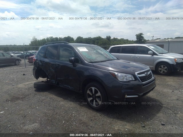 SUBARU FORESTER 2016 jf2sjagc0hh421386