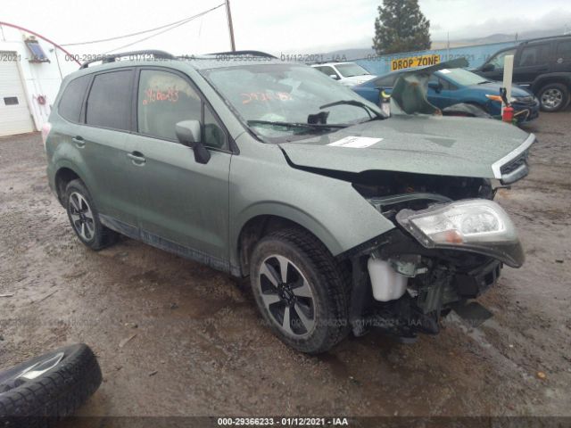 SUBARU FORESTER 2017 jf2sjagc0hh429715