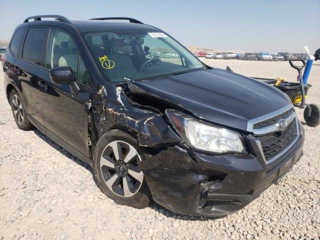 SUBARU FORESTER 2 2017 jf2sjagc0hh430976