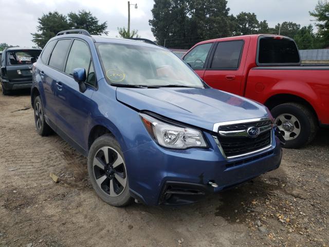 SUBARU FORESTER 2 2017 jf2sjagc0hh433182