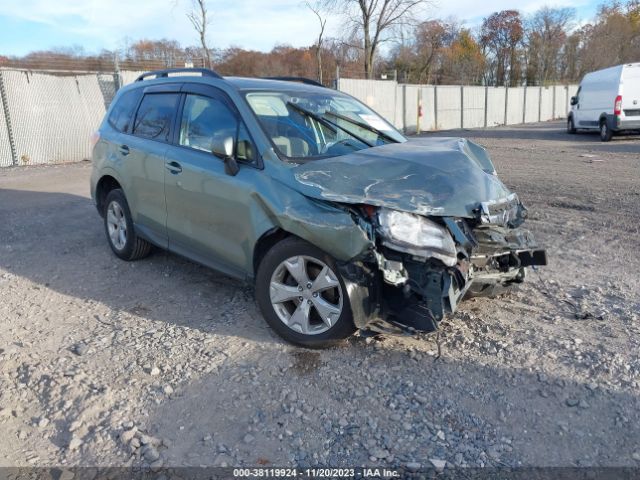 SUBARU FORESTER 2017 jf2sjagc0hh441833