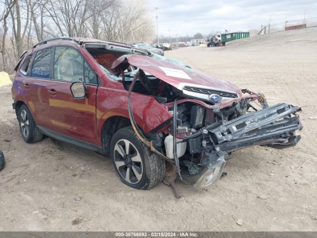 SUBARU FORESTER 2017 jf2sjagc0hh444294