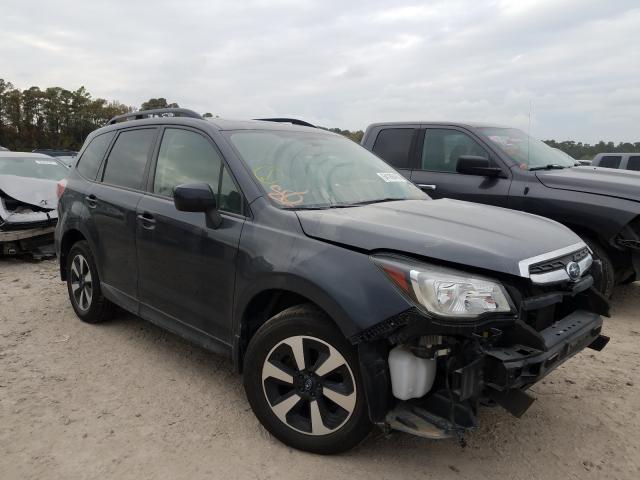 SUBARU FORESTER 2 2017 jf2sjagc0hh449477