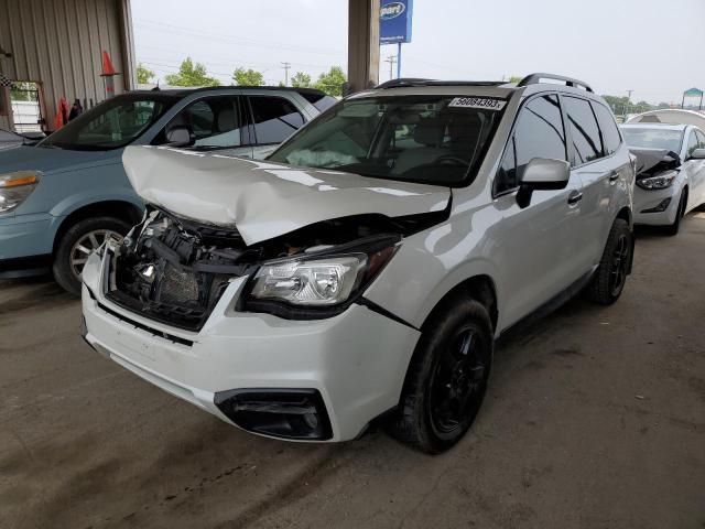 SUBARU FORESTER 2 2017 jf2sjagc0hh459040