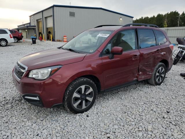 SUBARU FORESTER 2 2017 jf2sjagc0hh462715