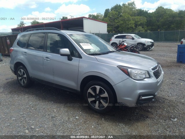 SUBARU FORESTER 2016 jf2sjagc0hh464674