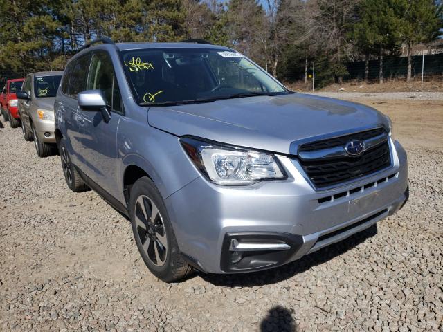 SUBARU FORESTER 2 2017 jf2sjagc0hh466585