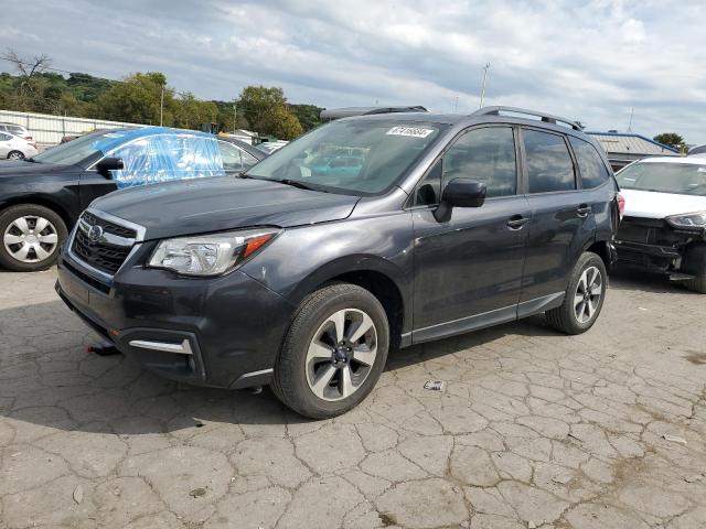 SUBARU FORESTER 2 2017 jf2sjagc0hh474170