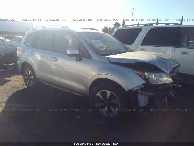 SUBARU FORESTER 2017 jf2sjagc0hh487890