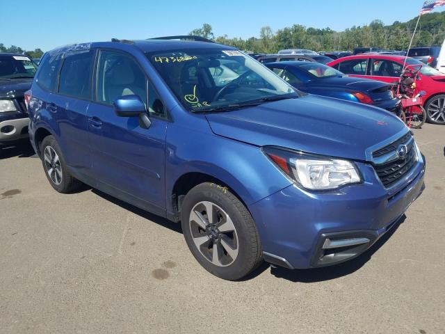 SUBARU FORESTER 2 2017 jf2sjagc0hh502047