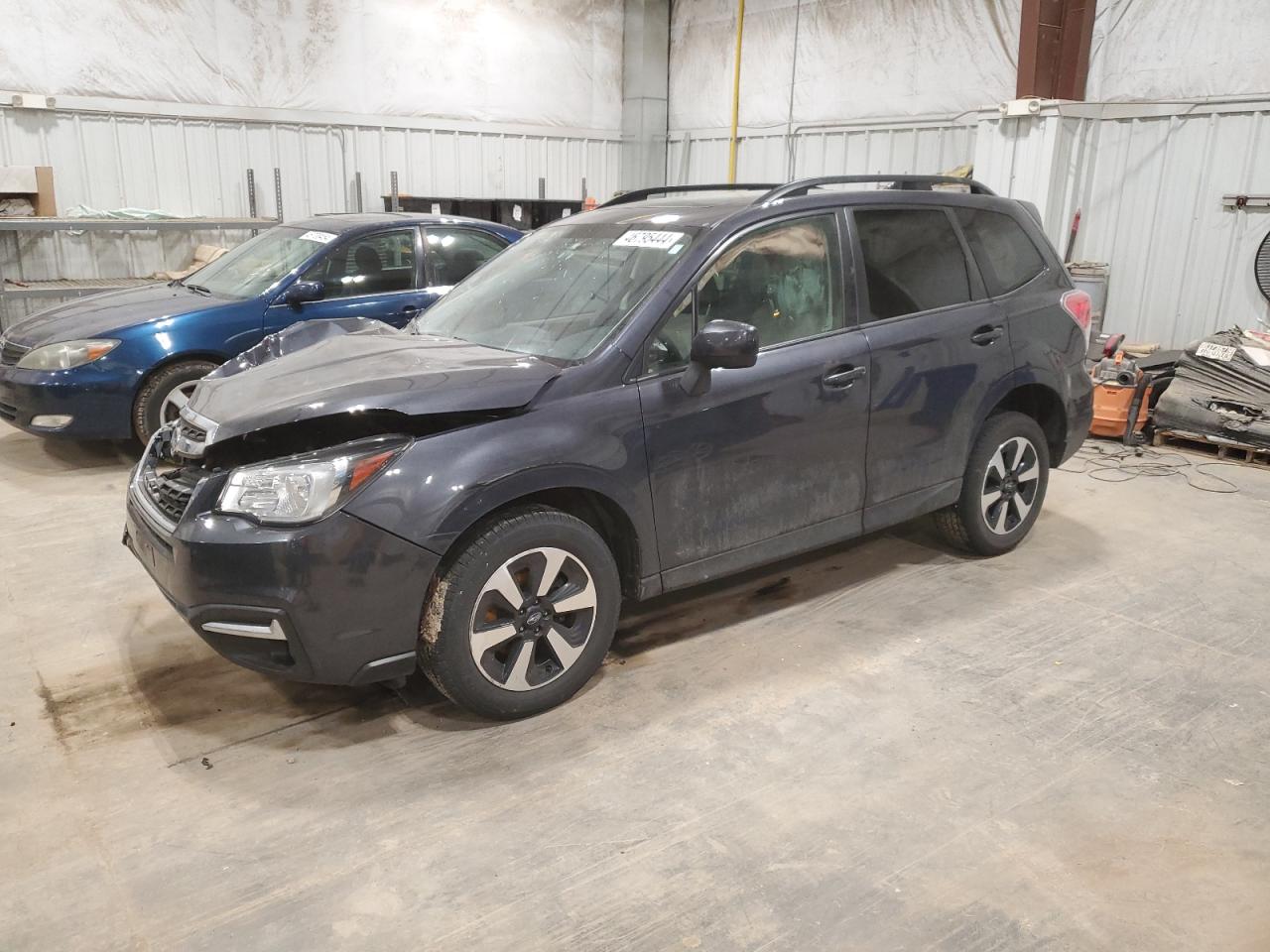 SUBARU FORESTER 2017 jf2sjagc0hh511184