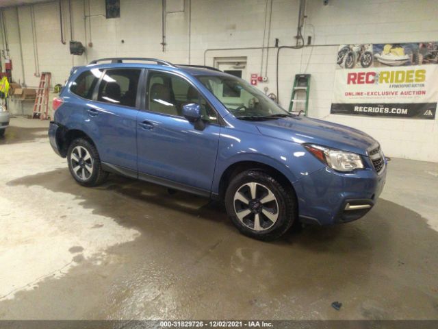 SUBARU FORESTER 2017 jf2sjagc0hh520774