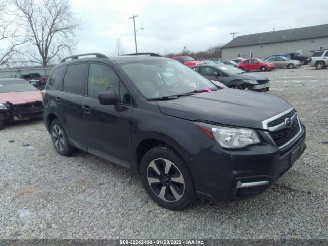 SUBARU FORESTER 2017 jf2sjagc0hh525831