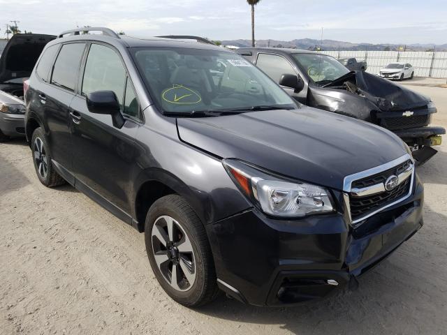 SUBARU FORESTER 2 2017 jf2sjagc0hh526493