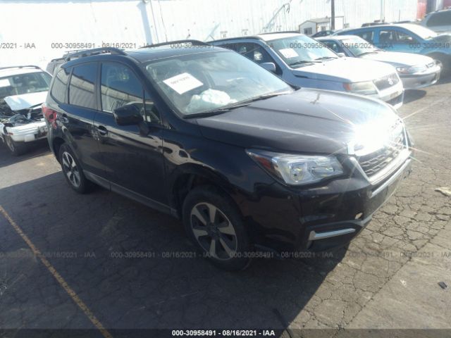 SUBARU FORESTER 2017 jf2sjagc0hh527210