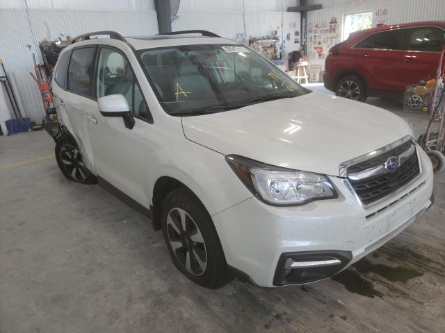 SUBARU FORESTER 2 2017 jf2sjagc0hh536411