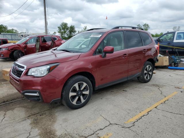 SUBARU FORESTER 2017 jf2sjagc0hh539776