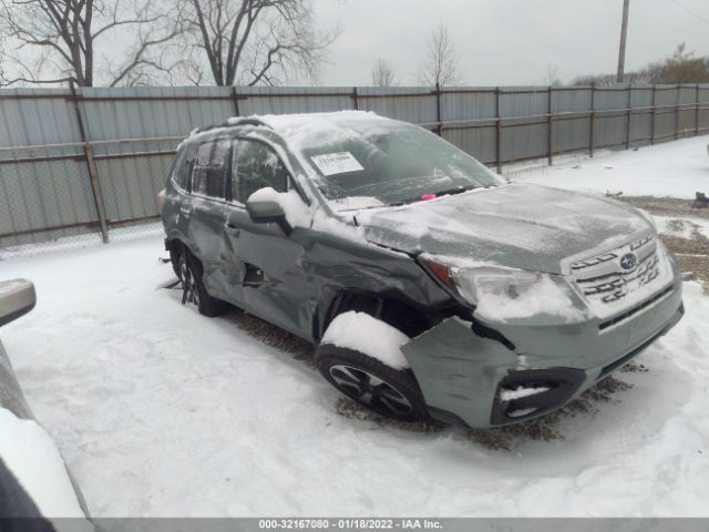 SUBARU FORESTER 2017 jf2sjagc0hh552267