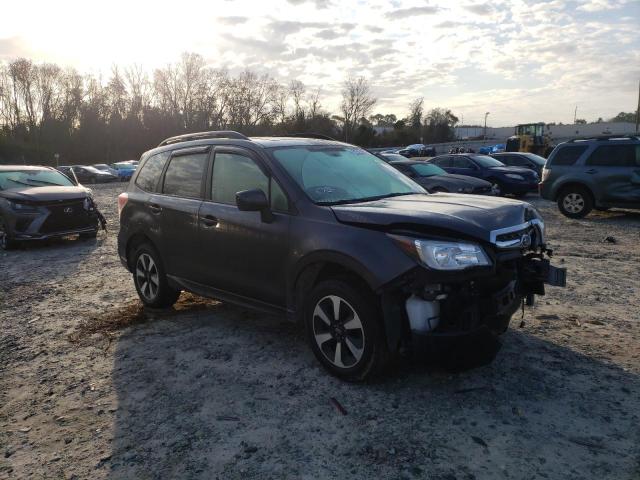 SUBARU FORESTER 2 2017 jf2sjagc0hh556741