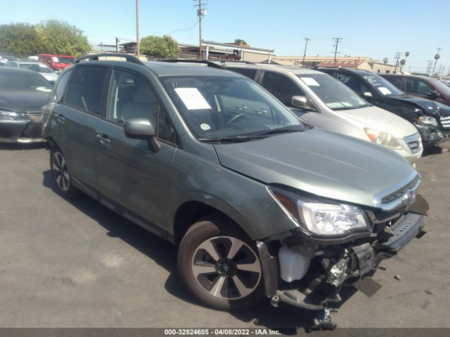 SUBARU FORESTER 2017 jf2sjagc0hh561244