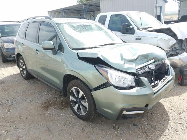 SUBARU FORESTER 2 2017 jf2sjagc0hh563074