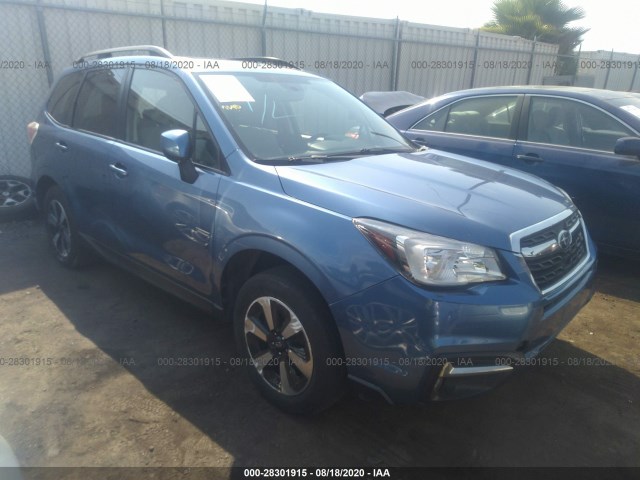 SUBARU FORESTER 2017 jf2sjagc0hh581011