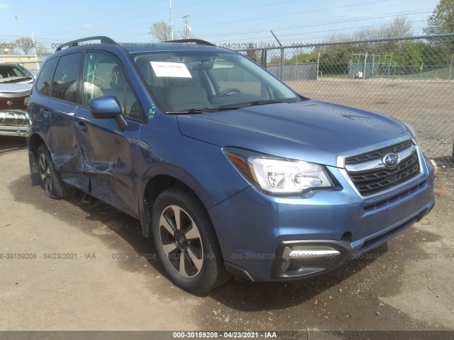 SUBARU FORESTER 2017 jf2sjagc0hh583390