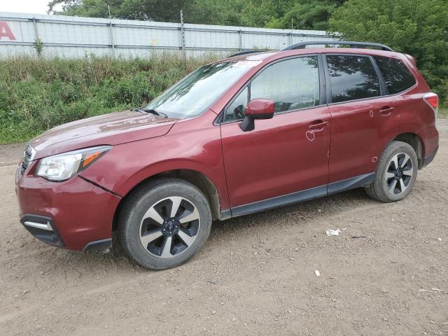 SUBARU FORESTER 2 2017 jf2sjagc0hh592834