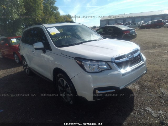 SUBARU FORESTER 2017 jf2sjagc0hh808892