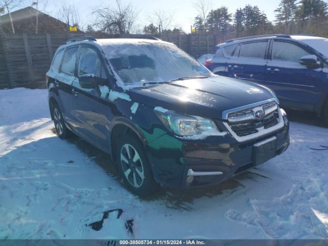 SUBARU FORESTER 2017 jf2sjagc0hh812229