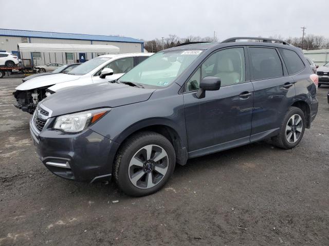 SUBARU FORESTER 2 2018 jf2sjagc0jh409938