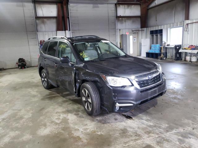 SUBARU FORESTER 2 2018 jf2sjagc0jh410121