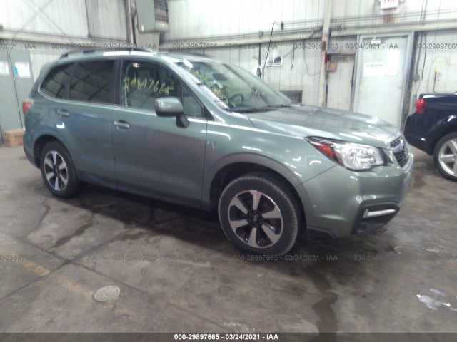 SUBARU FORESTER 2018 jf2sjagc0jh412208