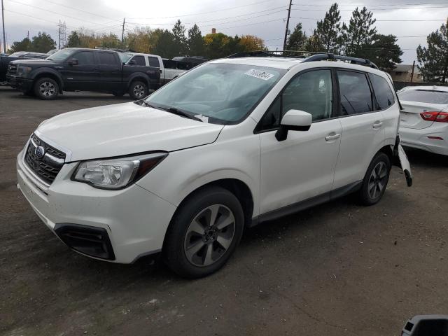 SUBARU FORESTER 2 2018 jf2sjagc0jh412449