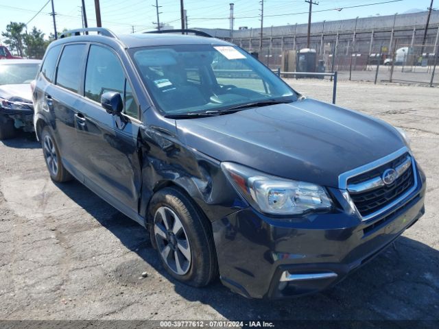 SUBARU FORESTER 2018 jf2sjagc0jh423581