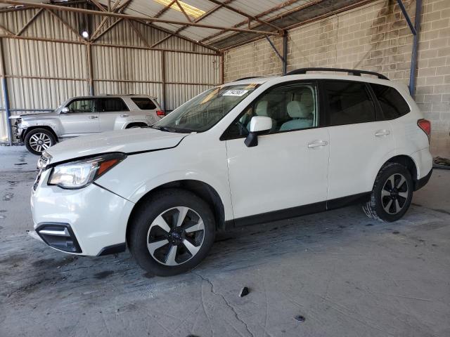 SUBARU FORESTER 2018 jf2sjagc0jh425945