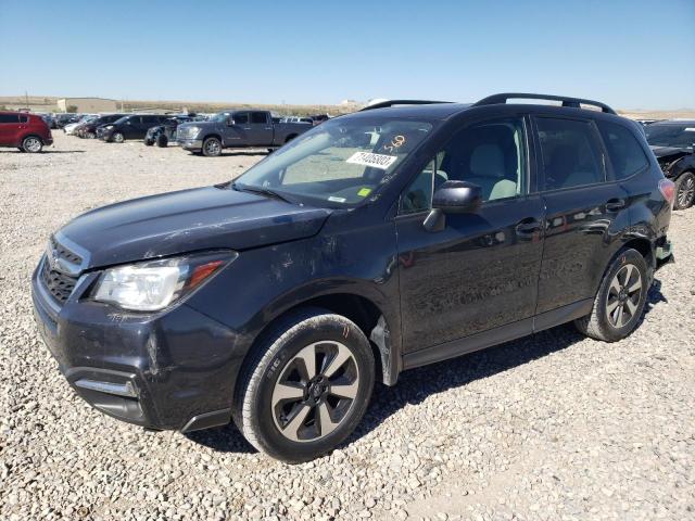 SUBARU FORESTER 2 2018 jf2sjagc0jh427517