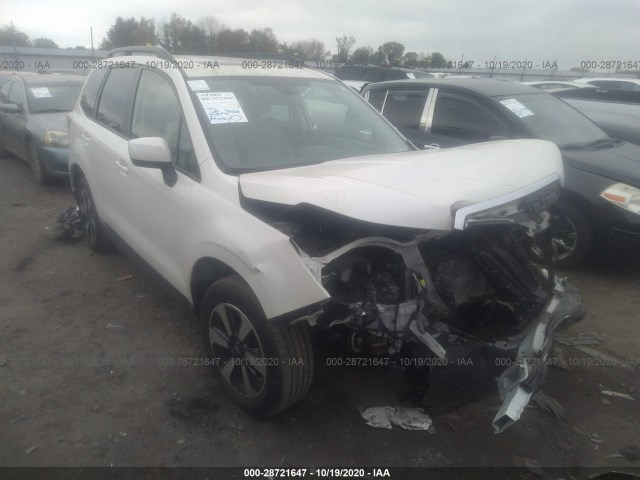 SUBARU FORESTER 2018 jf2sjagc0jh433849