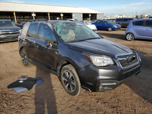 SUBARU FORESTER 2 2018 jf2sjagc0jh438551