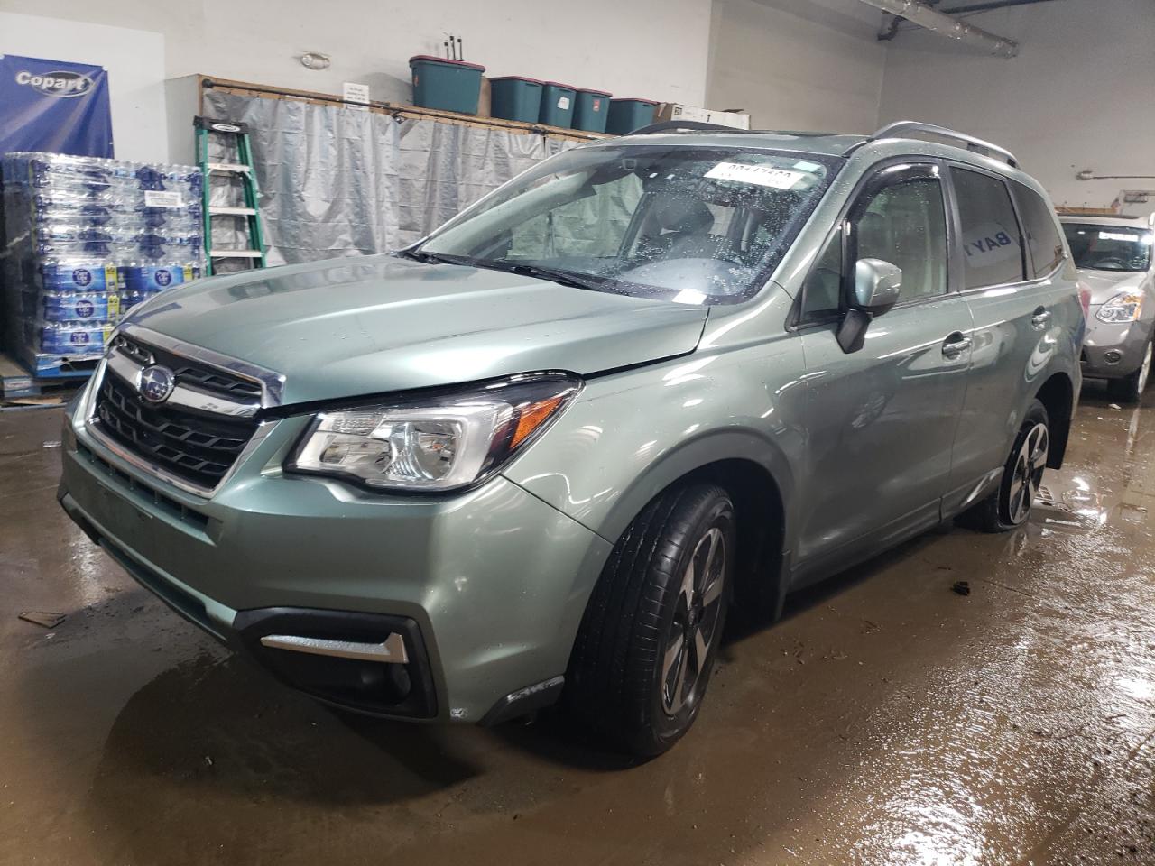 SUBARU FORESTER 2018 jf2sjagc0jh441949