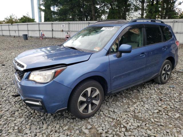 SUBARU FORESTER 2 2018 jf2sjagc0jh445595