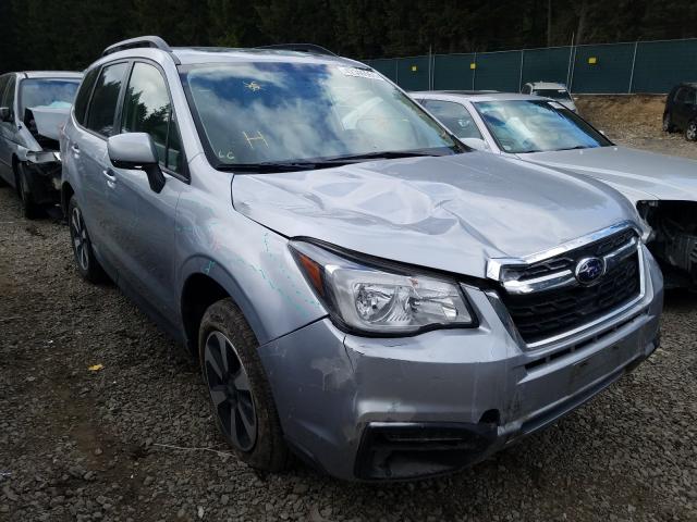 SUBARU FORESTER 2 2018 jf2sjagc0jh463269