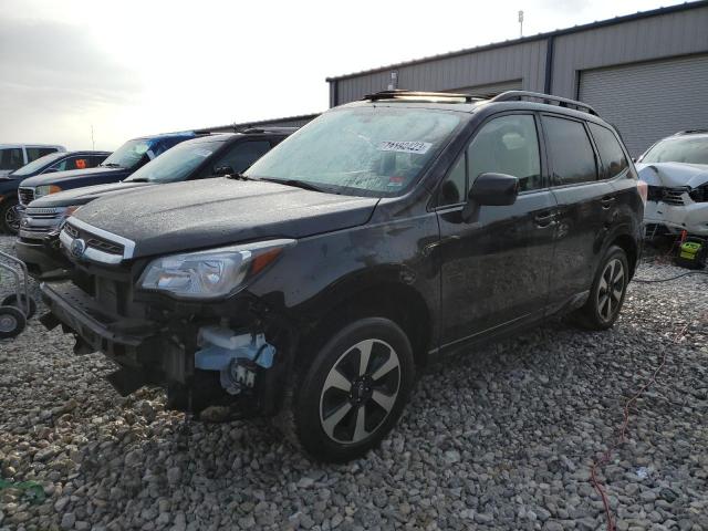 SUBARU FORESTER 2018 jf2sjagc0jh468195